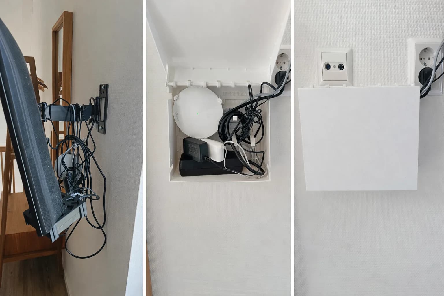 Op maat 3D-geprinte montagebeugels en behuizing voor apparatuur