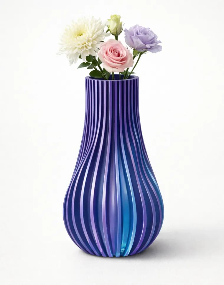 Column, Tapered Flow