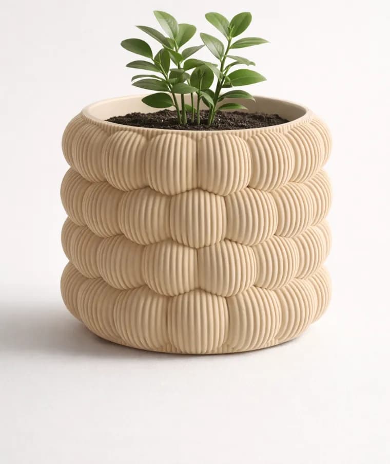Quanta, Gentle Stacking