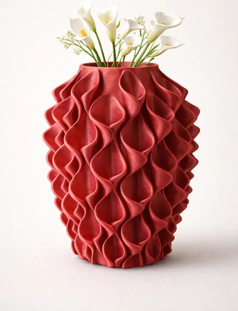 Velour, Lily Folded Form